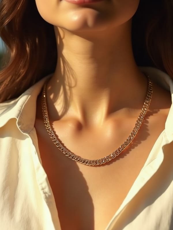 Necklaces