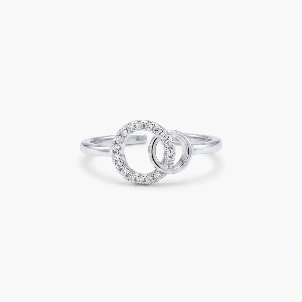 "Always Us" Sister Ring